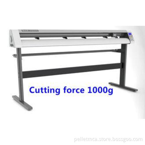 TENETH 60'' USB Sticker Vinyl Cutting Plotter Machine 800mm